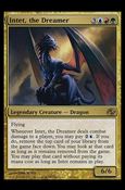Magic the Gathering: Planar Chaos (Base Set) card 158 Intet, the Dreamer