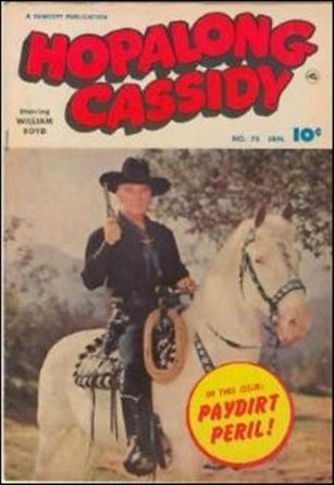 Hopalong Cassidy (1943) issue 75