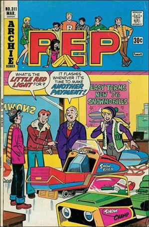 Pep issue 311