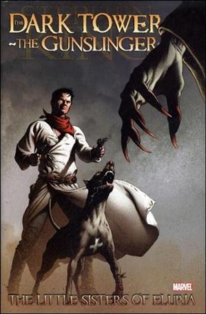 Dark Tower: The Gunslinger - The Little Sisters of Eluria  Cover Image 1