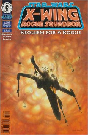 Star Wars: X-Wing Rogue Squadron issue 20