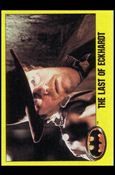 Batman: Series 2 (Base Set) card 142 The Last of Eckhardt