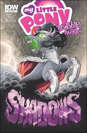My Little Pony: Friendship is Magic issue 36 Andy Price Cover