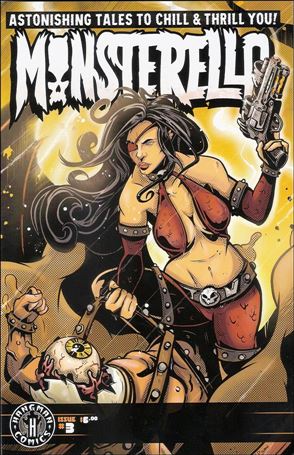 Monsterella Cover Image 2