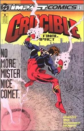 Crucible issue 5