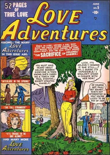 Love Adventures issue 5