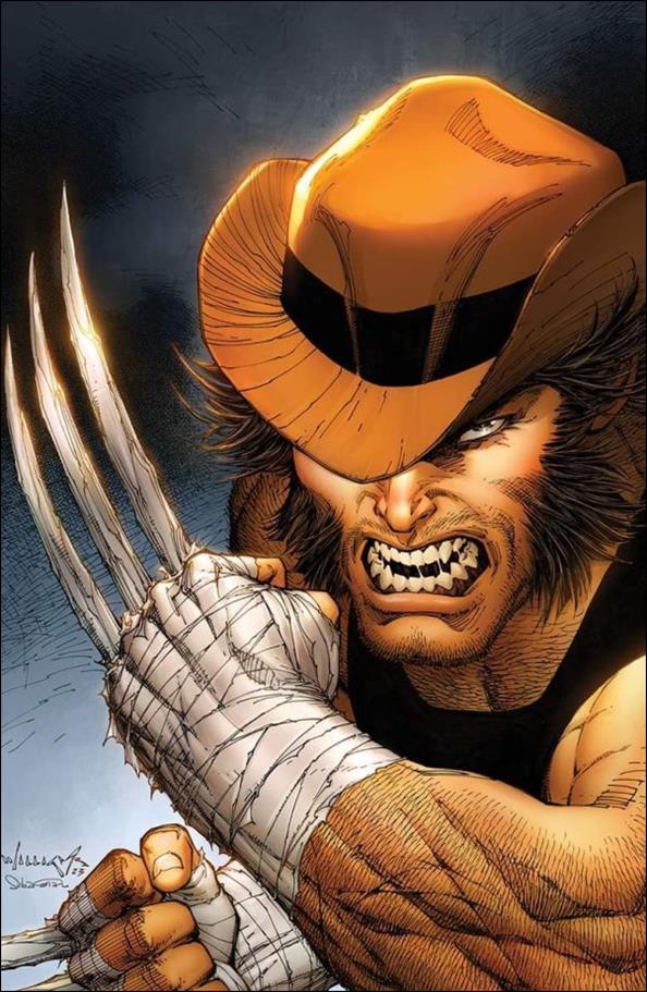 Wolverine (2020) issue 35-D Scott Williams Virgin Cover