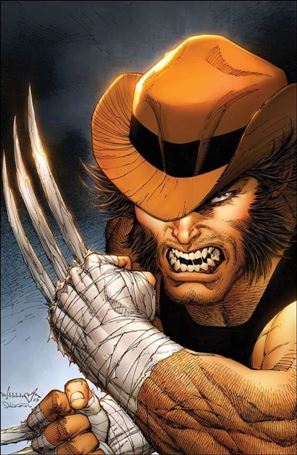 Wolverine (2020) issue 35-D Scott Williams Virgin Cover