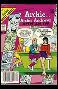 Archie…Archie Andrews, Where Are You Comics Digest Magazine issue 24