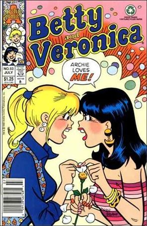 Betty and Veronica (1987) issue 53