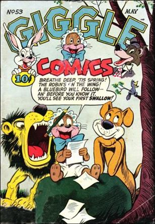 Giggle Comics issue 53