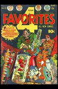 Four Favorites issue 5