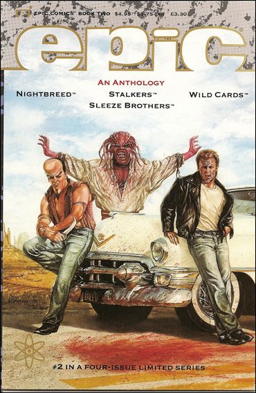 Epic (1992) issue 2
