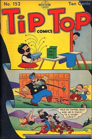 Tip Top Comics issue 152