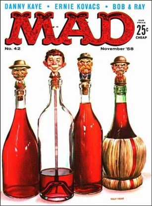 MAD (1955) issue 42