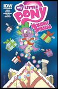 My Little Pony Holiday Special Cover Image 1