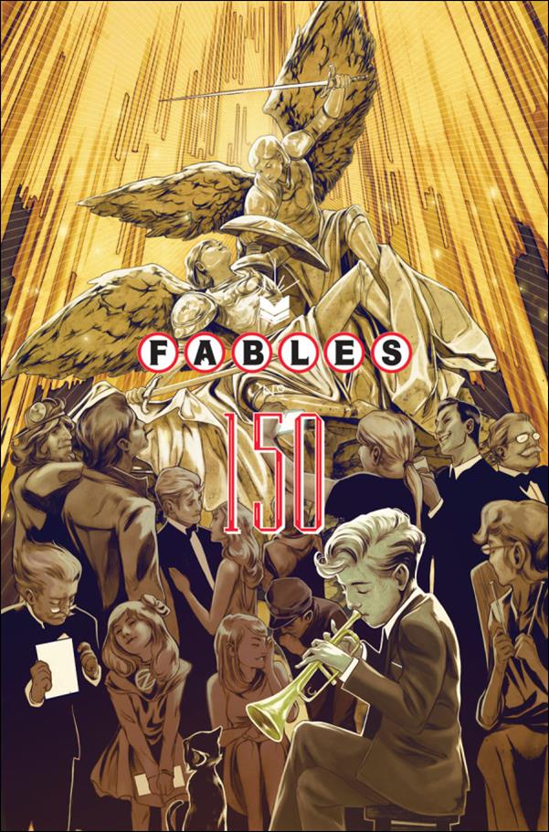 Fables issue 150