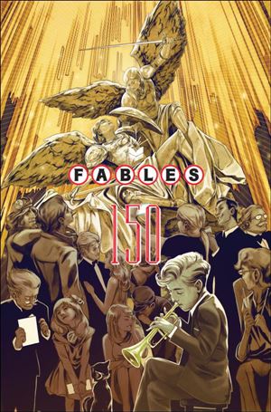 Fables issue 150