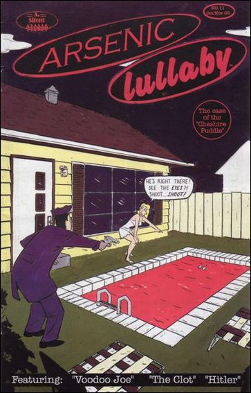 Arsenic Lullaby issue 11