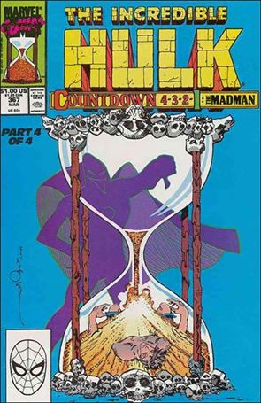 Incredible Hulk (1968) issue 367