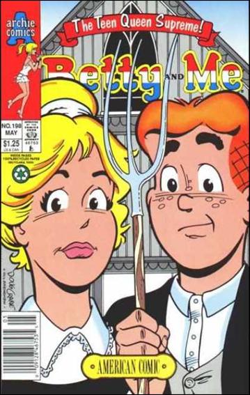 Betty and Me issue 198