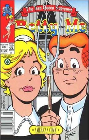 Betty and Me issue 198