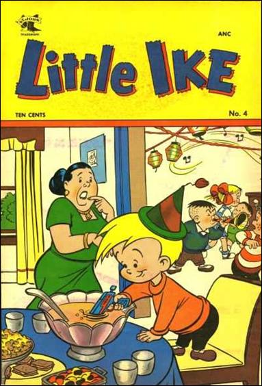 Little Ike issue 4