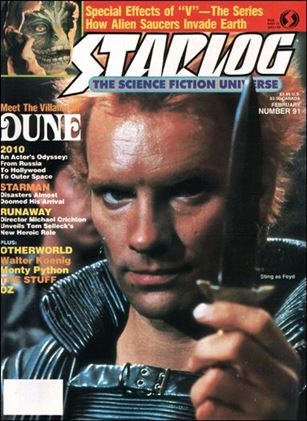 Starlog issue 91