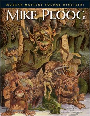 Modern Masters issue 19 Mike Ploog