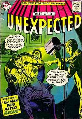 Tales of the Unexpected (1956) issue 11