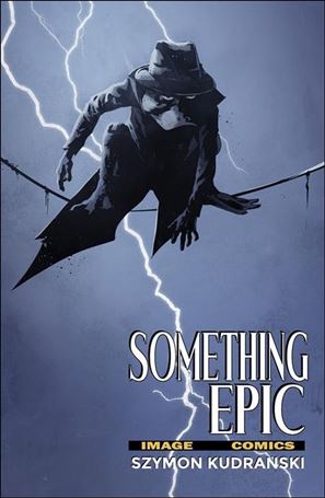 Something Epic issue 11-B Szymon Kudranski 