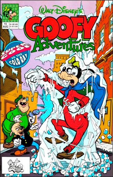 Goofy Adventures 15-A by Disney