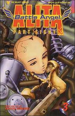 Battle Angel Alita Part 8 issue 3