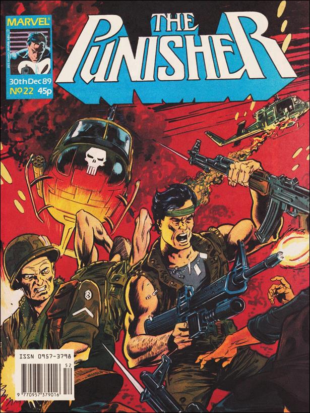 Punisher (UK) issue 22