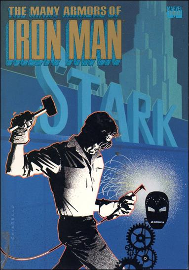 Iron Man: The Many Armors of Iron Man issue 1-Z-Invalid