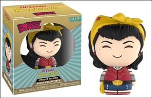 Dorbz figure 414 Wonder Woman