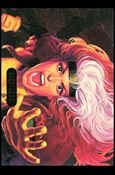 1994 Marvel Masterpieces (PowerBlast Subset) card 7 Rogue