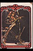 KISS: Series 1 (Base Set) card 43 Gene Simmons