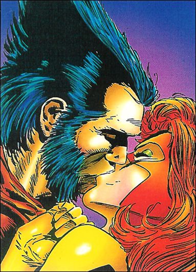 Wolverine: From Then 'Til Now II (Base Set) card 34 Resentment