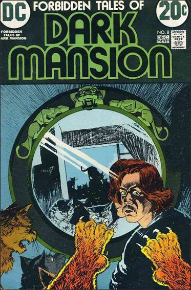 Forbidden Tales of Dark Mansion issue 8
