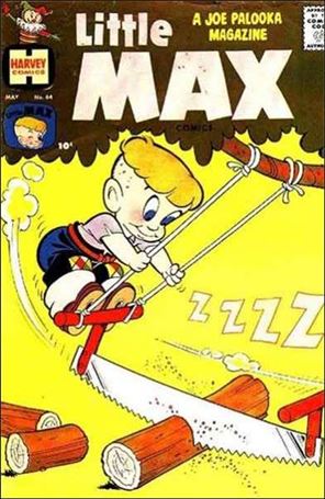Little Max Comics issue 64