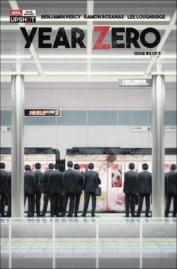 Year Zero issue 2