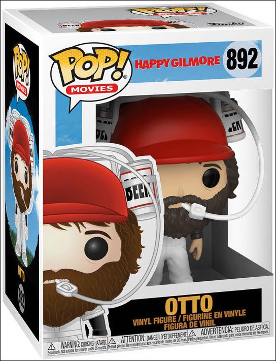 POP! Movies figure 892 Otto