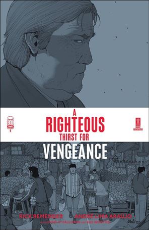 Righteous Thirst for Vengeance issue 9