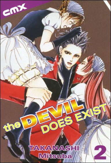 Devil Does Exist issue 2