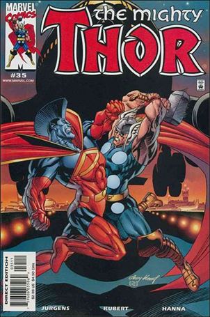 Thor (1998) issue 35