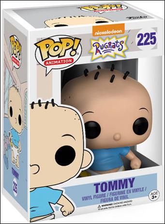POP! Animation figure 225 Tommy 