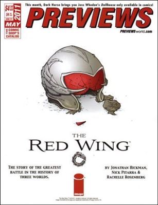 Previews issue 272