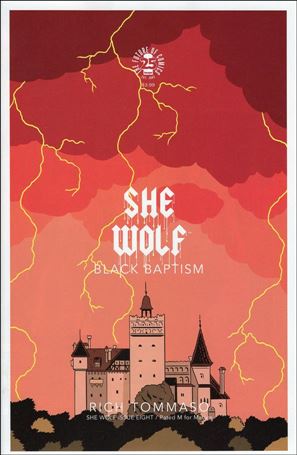 She Wolf Cover Image 2