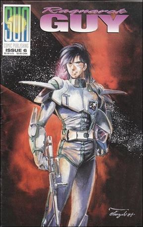 Ragnarok Guy Cover Image 2
